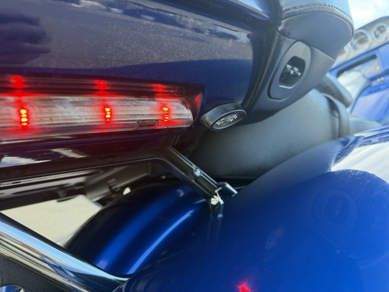 2020 Harley-Davidson FLHTKSE CVO Electra Glide Ultra Limited